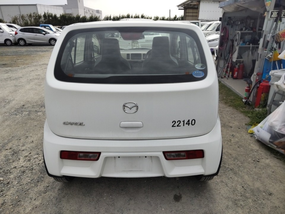 MAZDA CAROL