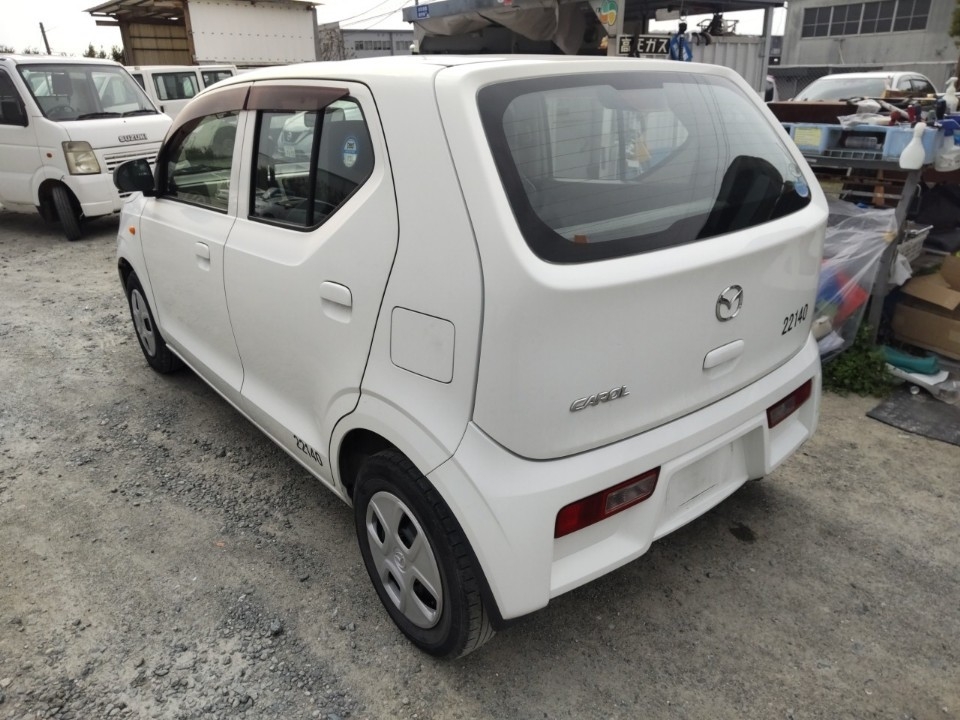 MAZDA CAROL