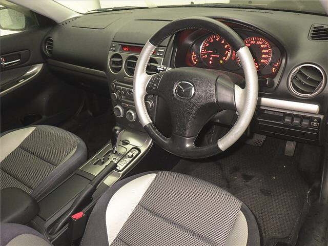 MAZDA ATENZA