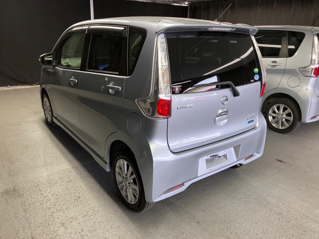 NISSAN DAYZ