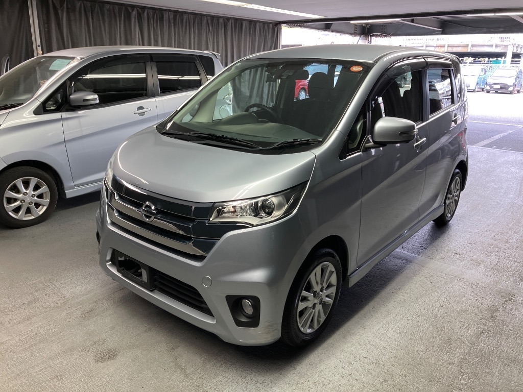 NISSAN DAYZ