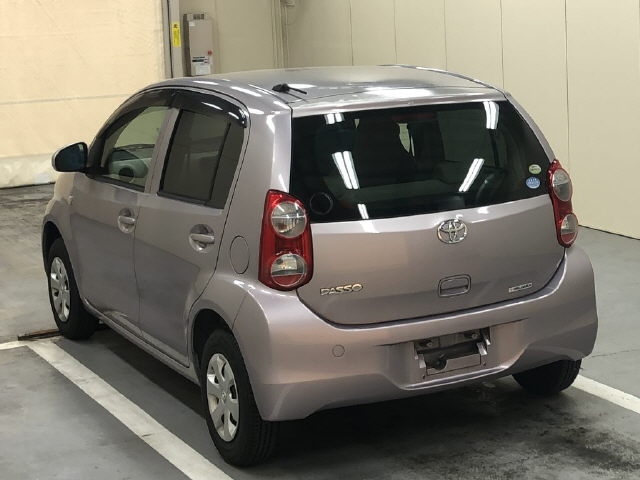 TOYOTA PASSO