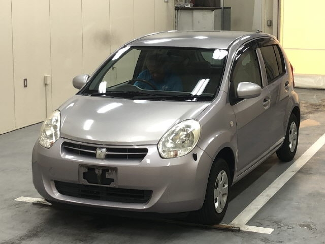 TOYOTA PASSO