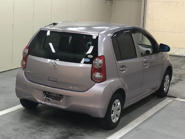TOYOTA PASSO