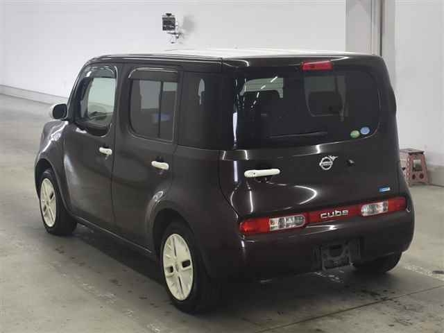 NISSAN CUBE