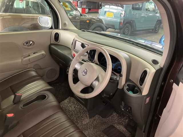NISSAN CUBE
