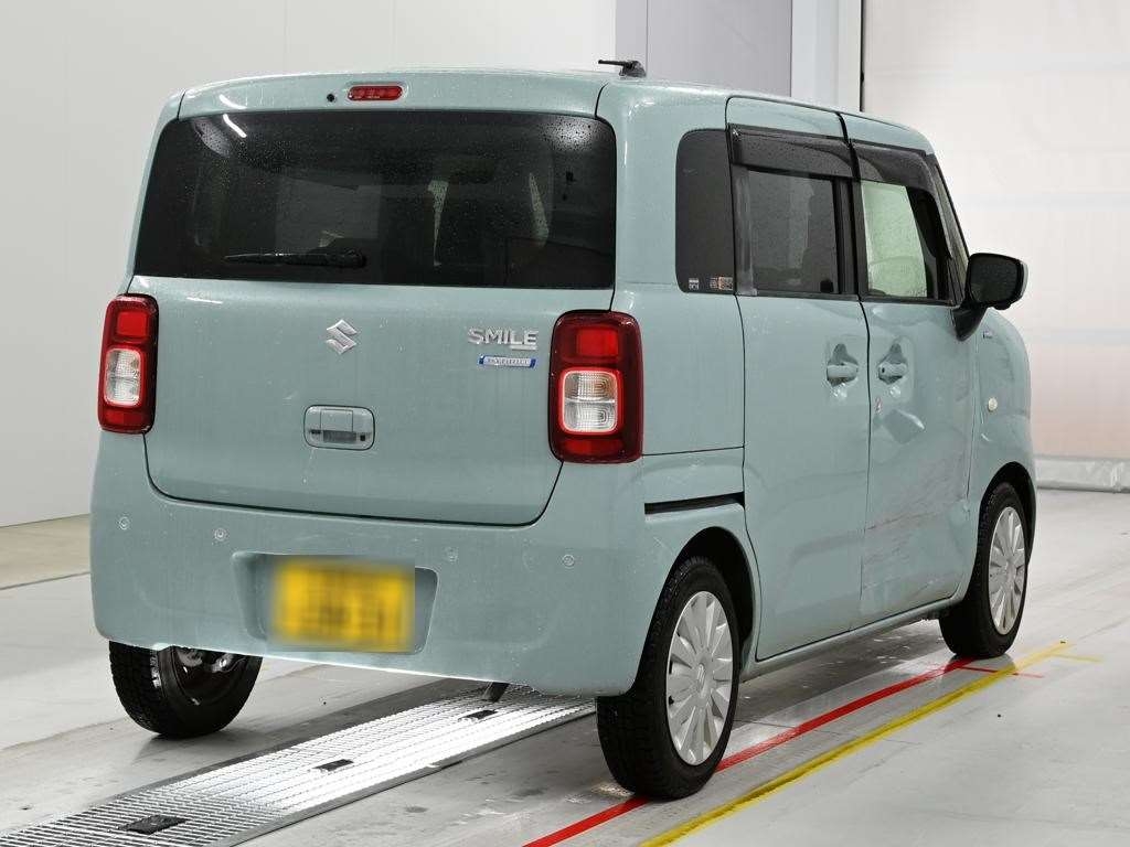 SUZUKI WAGON R SMILE