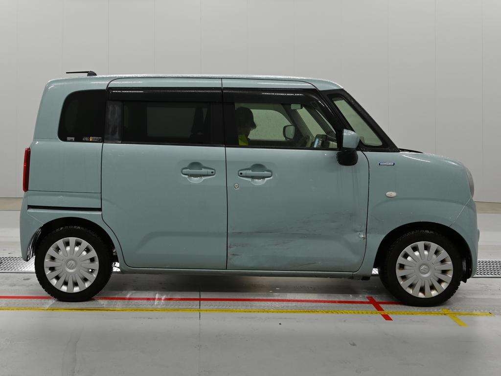 SUZUKI WAGON R SMILE