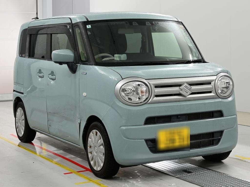 SUZUKI WAGON R SMILE