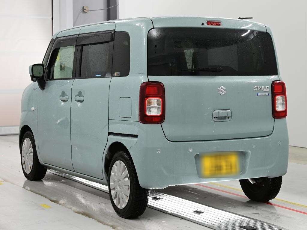 SUZUKI WAGON R SMILE