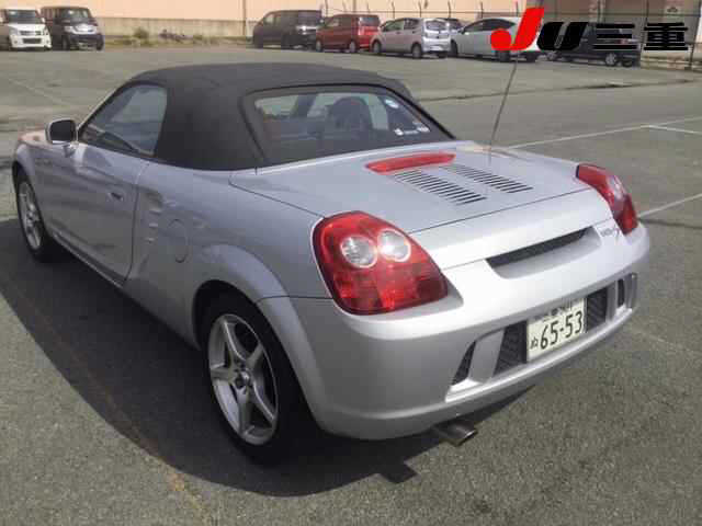TOYOTA MR-S