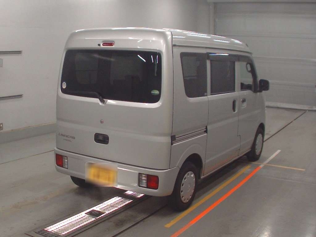 MITSUBISHI MINICAB