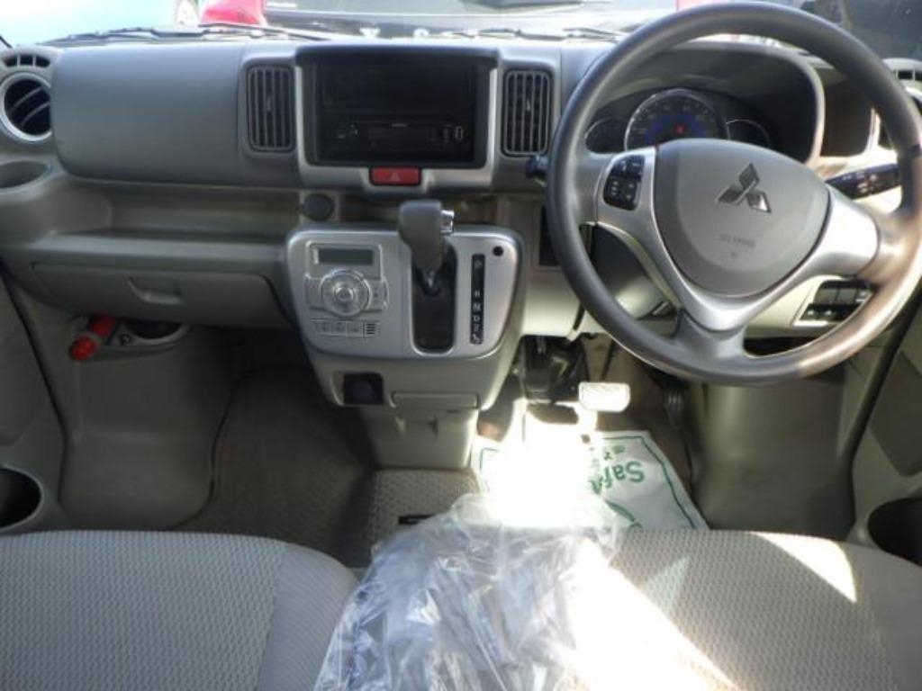 MITSUBISHI TOWN BOX