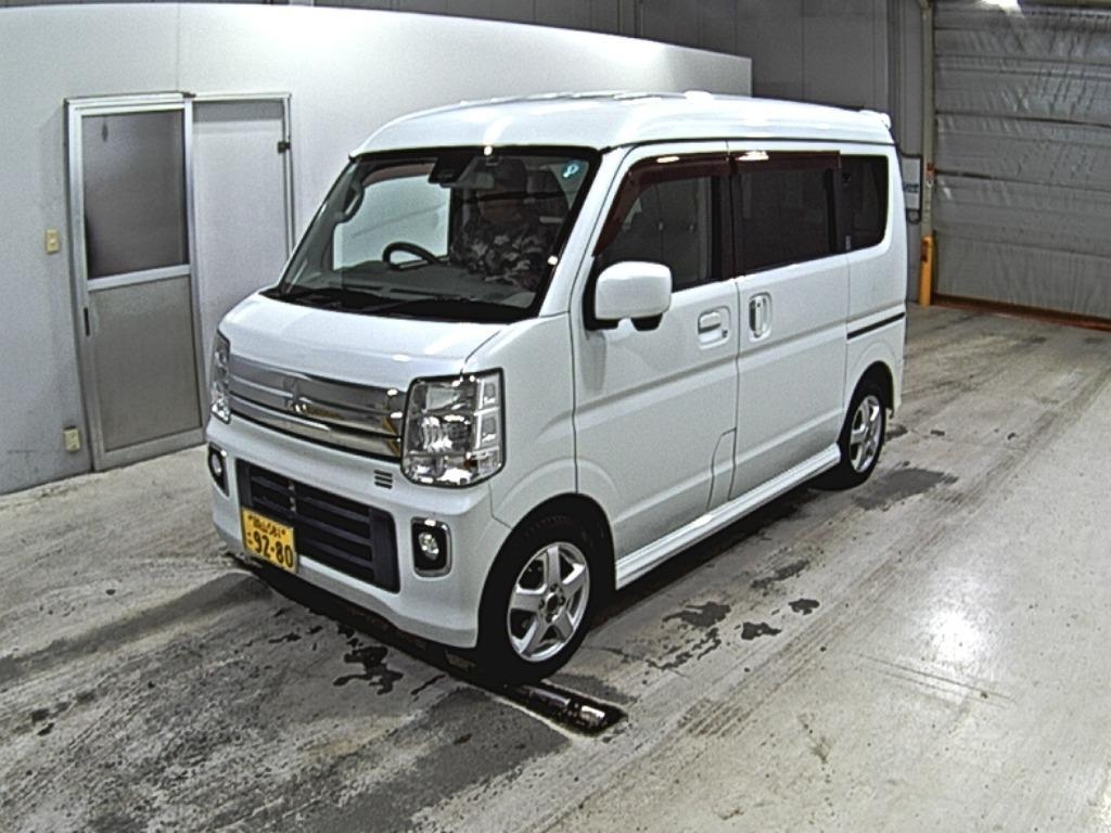 MITSUBISHI TOWN BOX