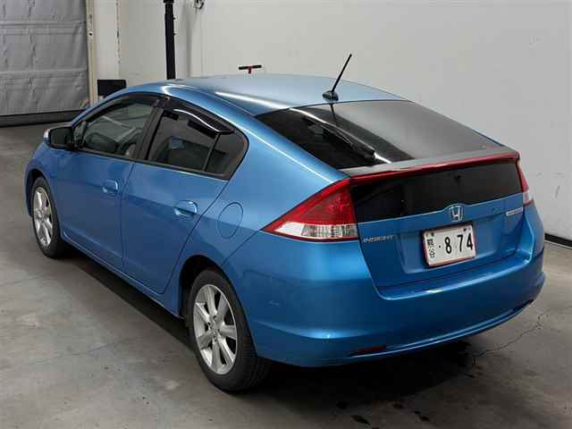 HONDA INSIGHT