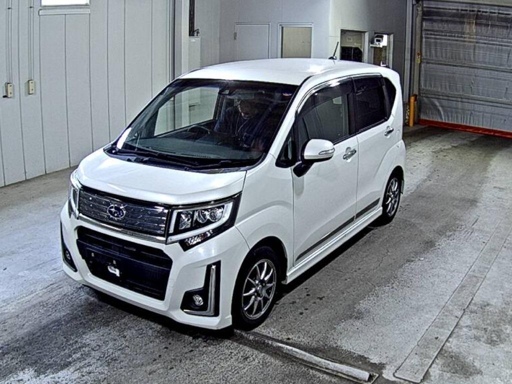 SUBARU STELLA