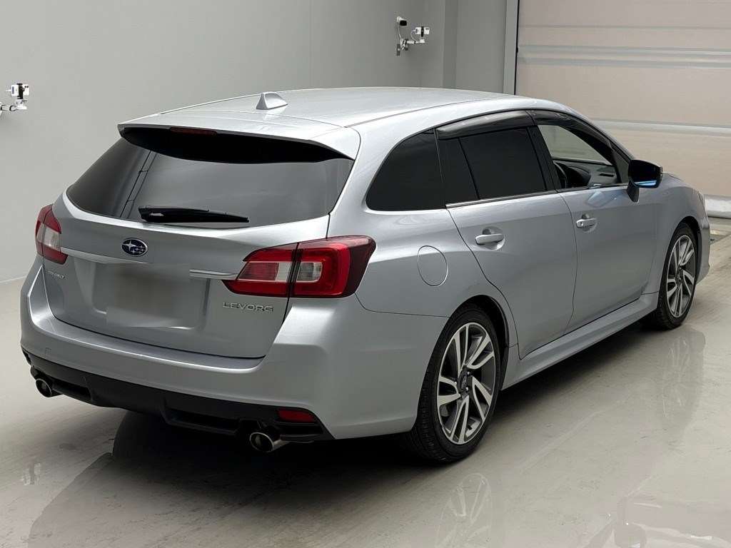 SUBARU LEVORG