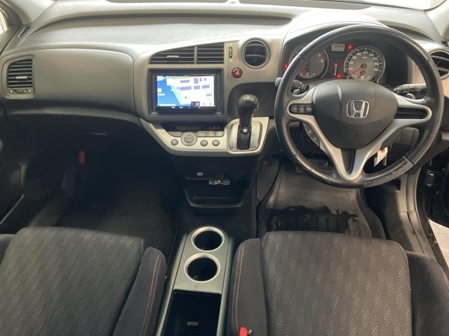 HONDA STREAM