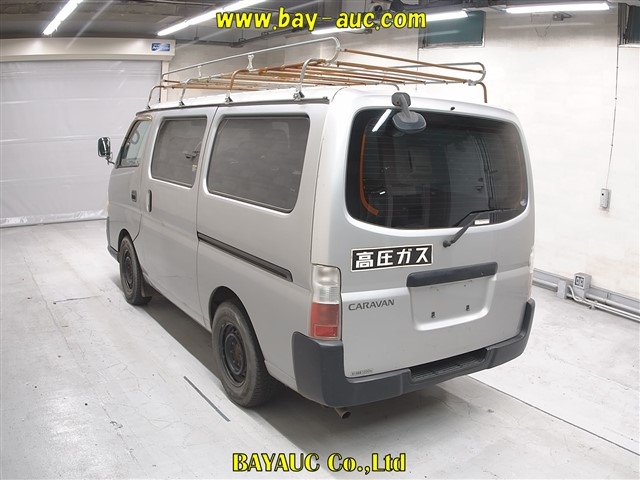 NISSAN CARAVAN