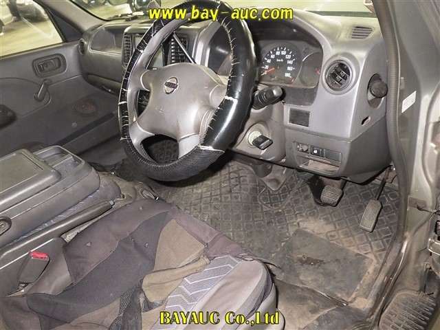 NISSAN CARAVAN