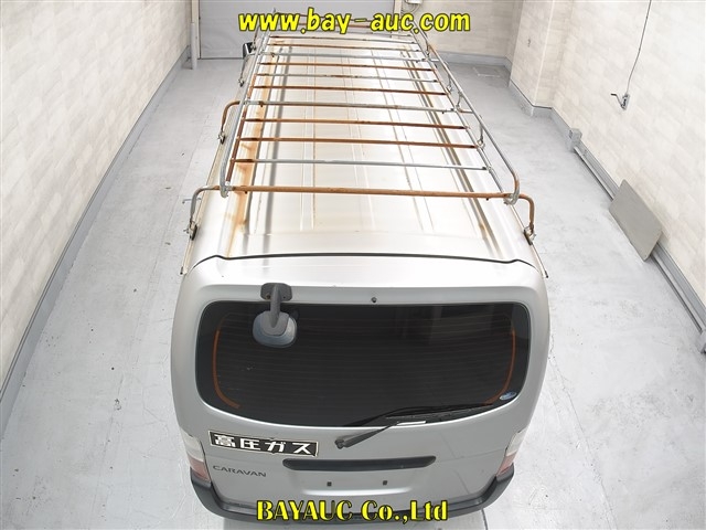 NISSAN CARAVAN