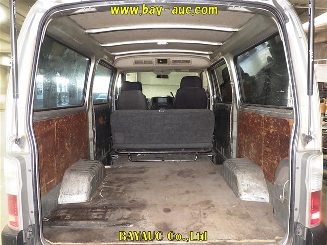 NISSAN CARAVAN