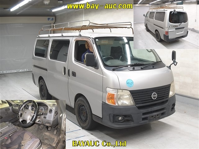 NISSAN CARAVAN