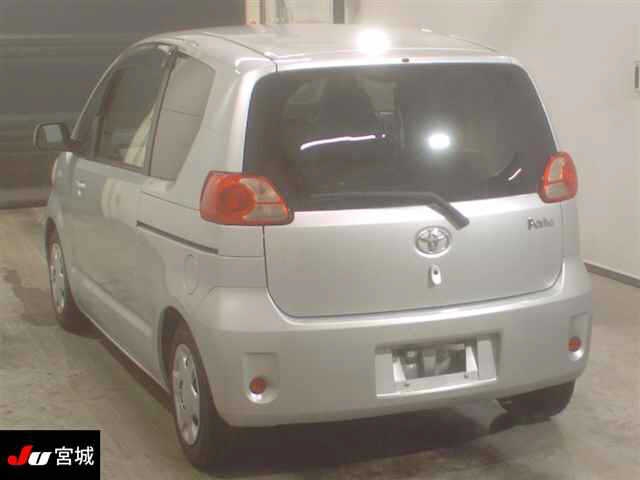 TOYOTA PORTE