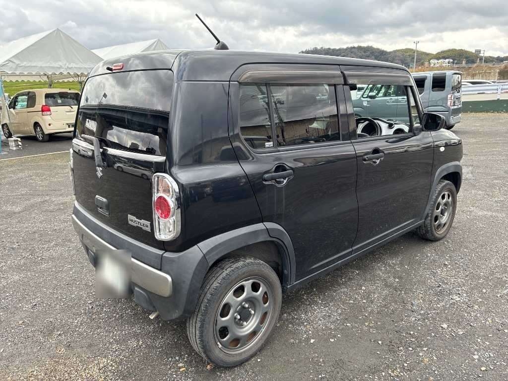 SUZUKI HUSTLER
