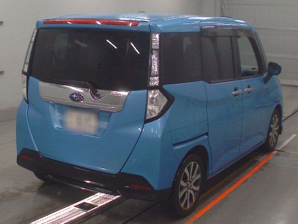 SUBARU JUSTY