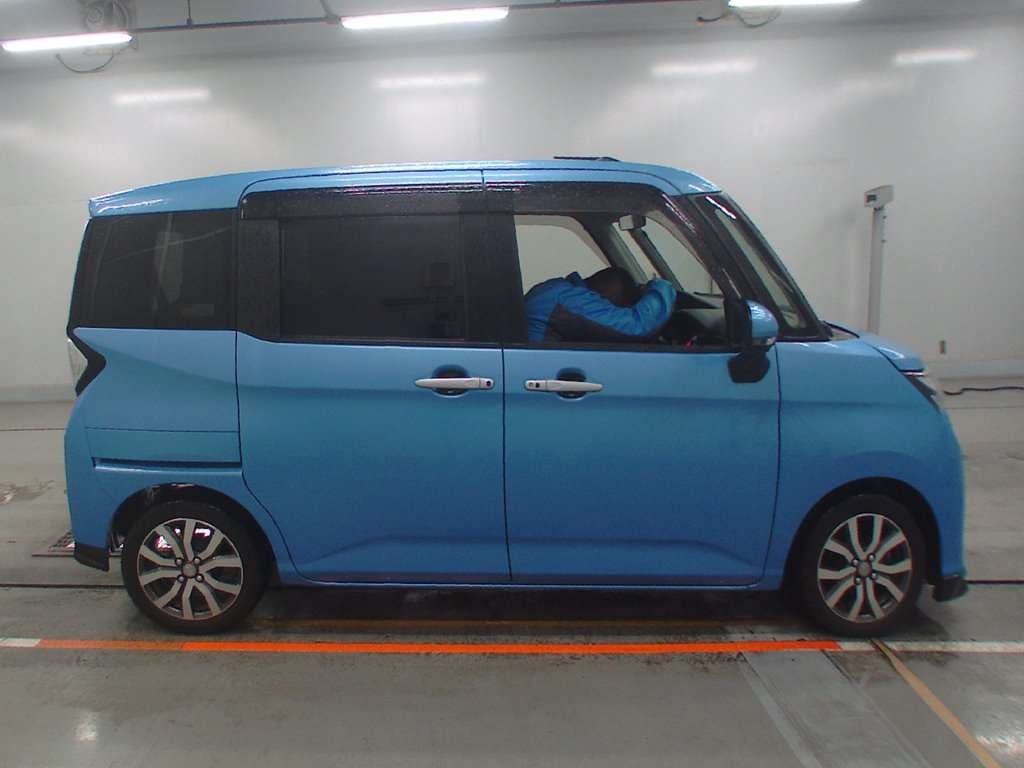 SUBARU JUSTY