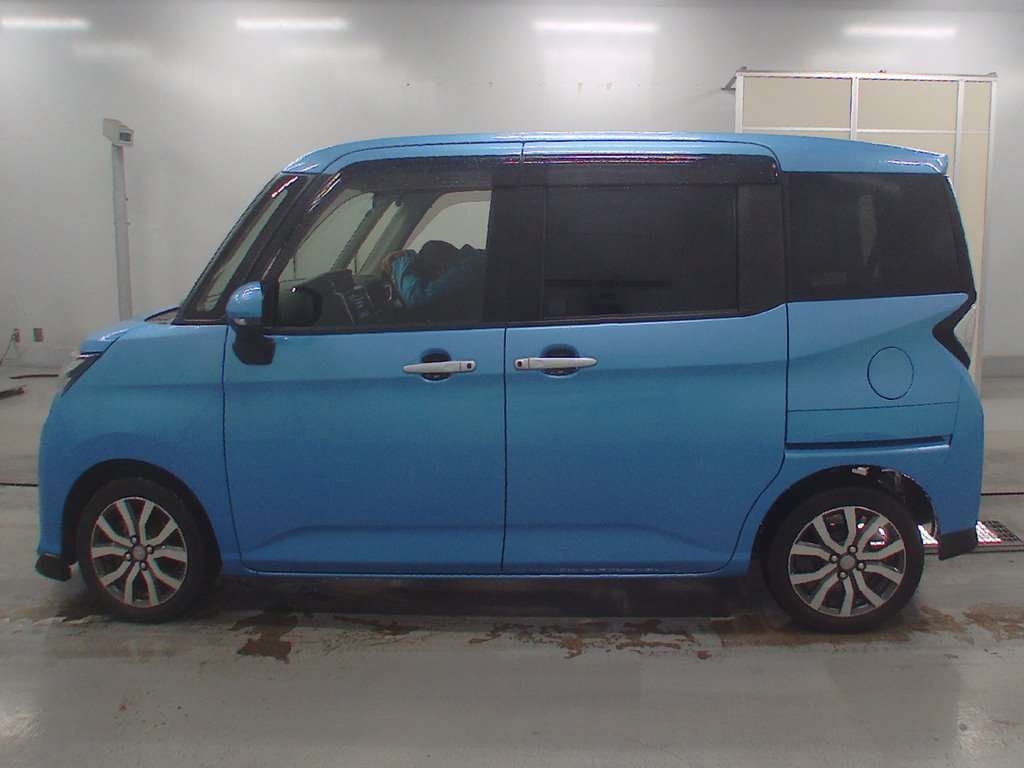 SUBARU JUSTY
