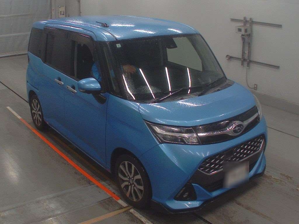 SUBARU JUSTY