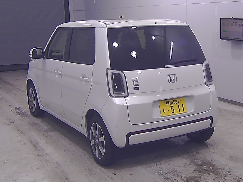 HONDA N-ONE