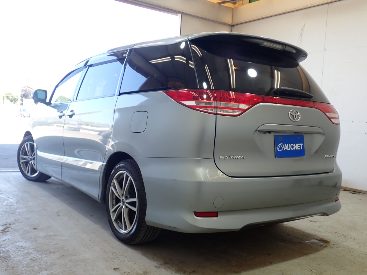 TOYOTA ESTIMA