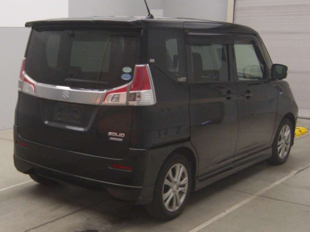 SUZUKI SOLIO