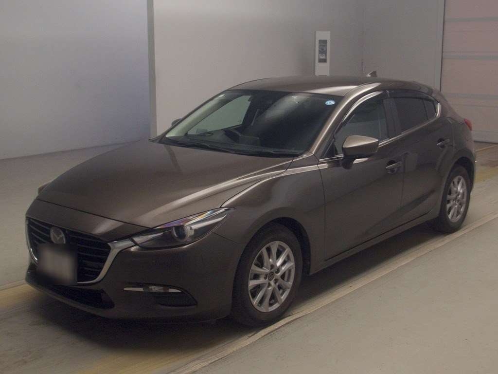 MAZDA AXELA