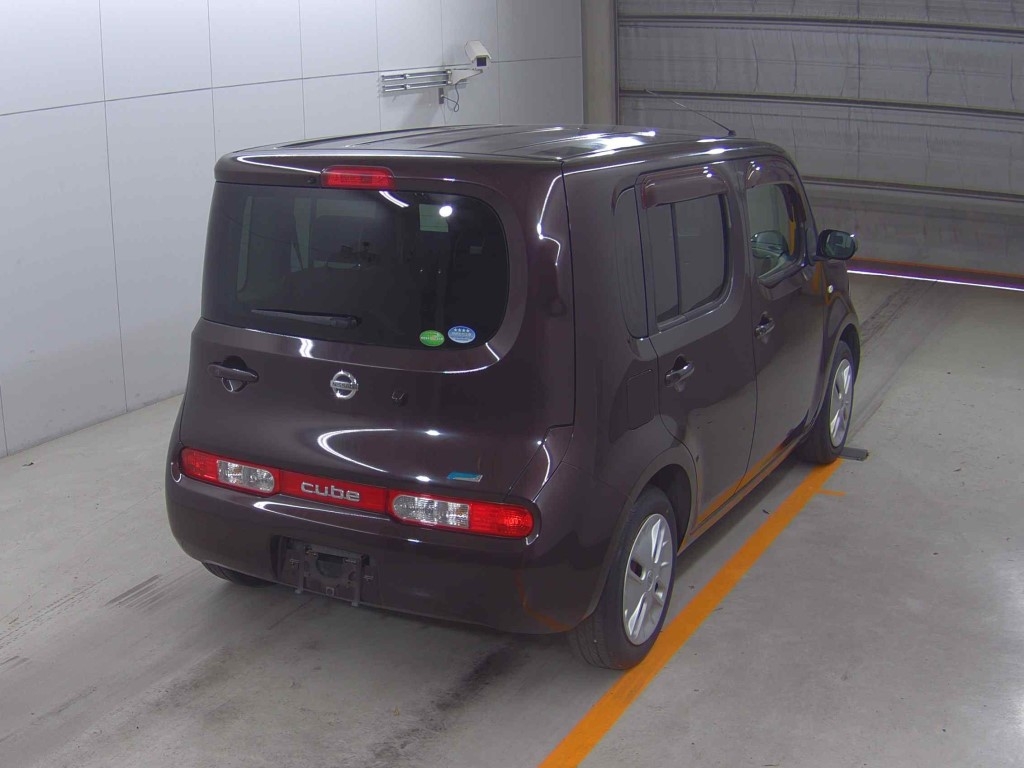 NISSAN CUBE
