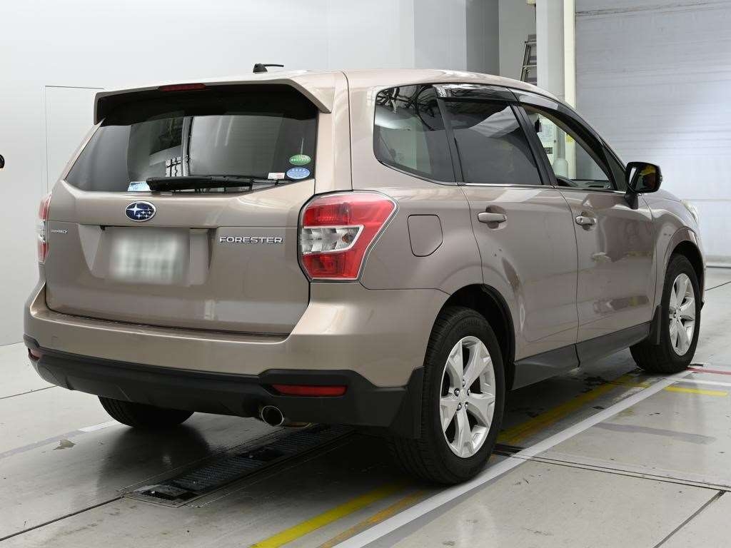 SUBARU FORESTER