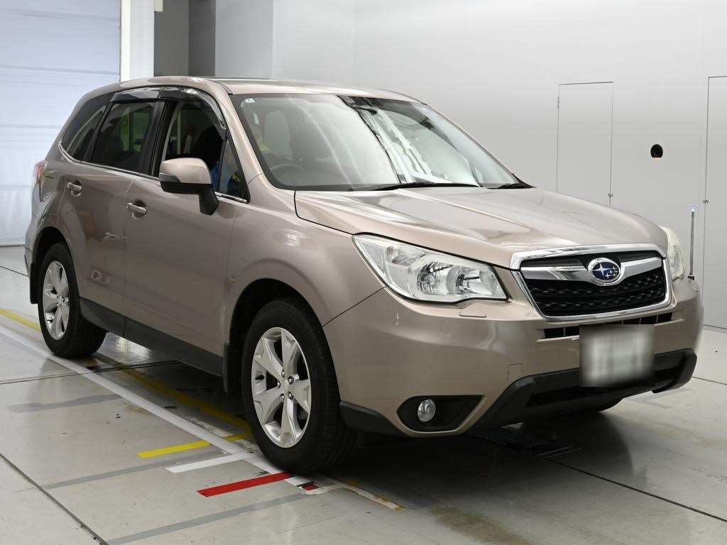 SUBARU FORESTER