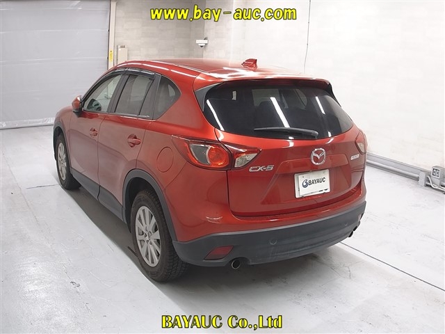 MAZDA CX-5