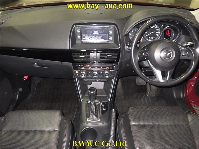 MAZDA CX-5