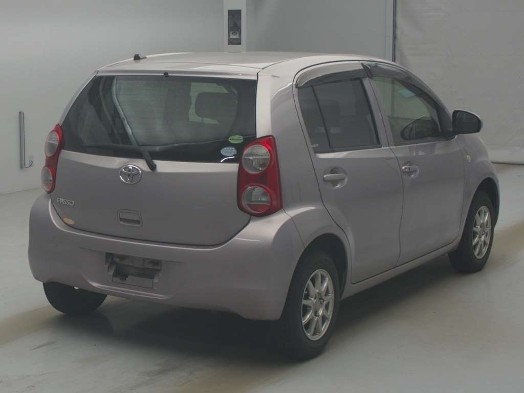 TOYOTA PASSO