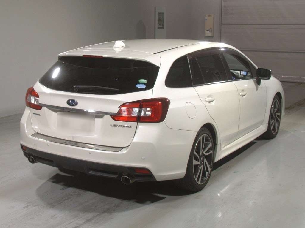 SUBARU LEVORG