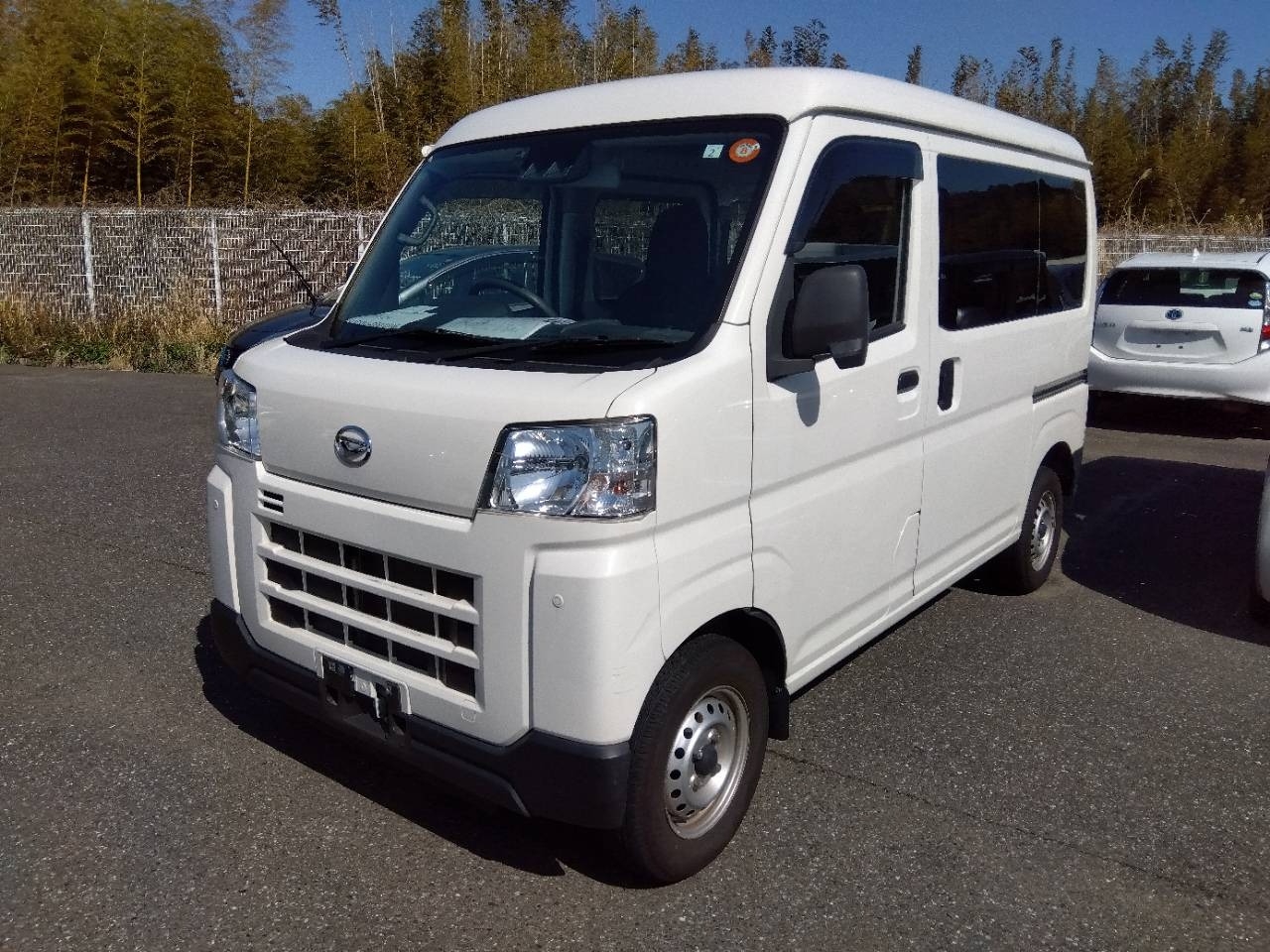 DAIHATSU ATRAI