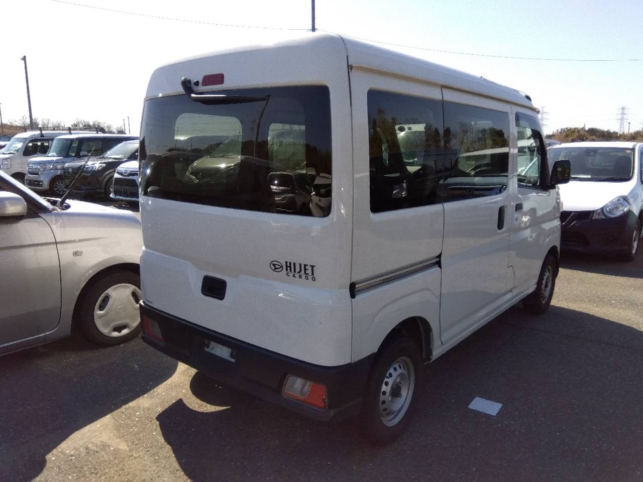 DAIHATSU ATRAI