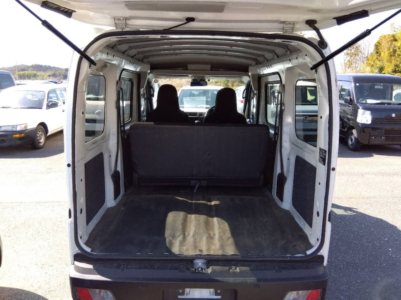 DAIHATSU ATRAI