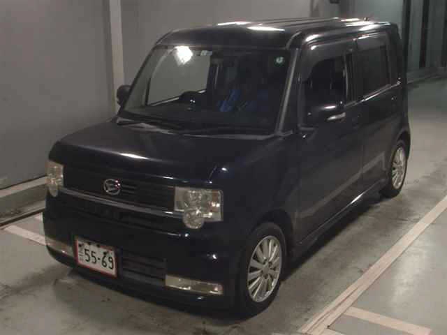 DAIHATSU MOVE CONTE