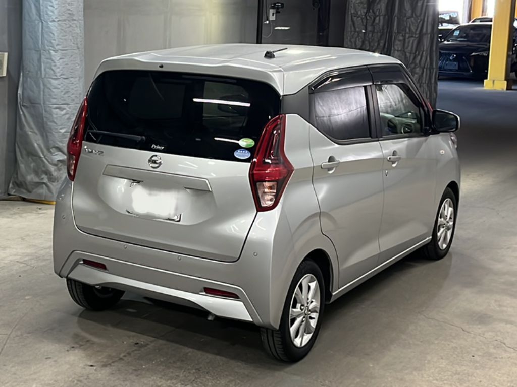 NISSAN DAYZ