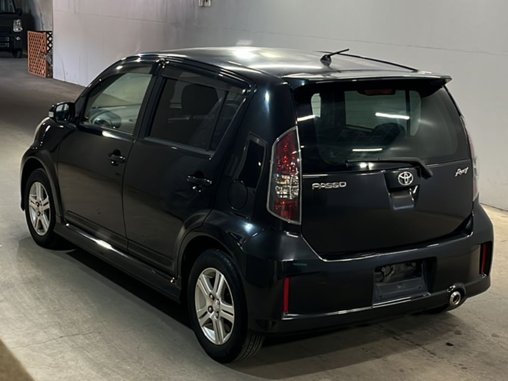 TOYOTA PASSO